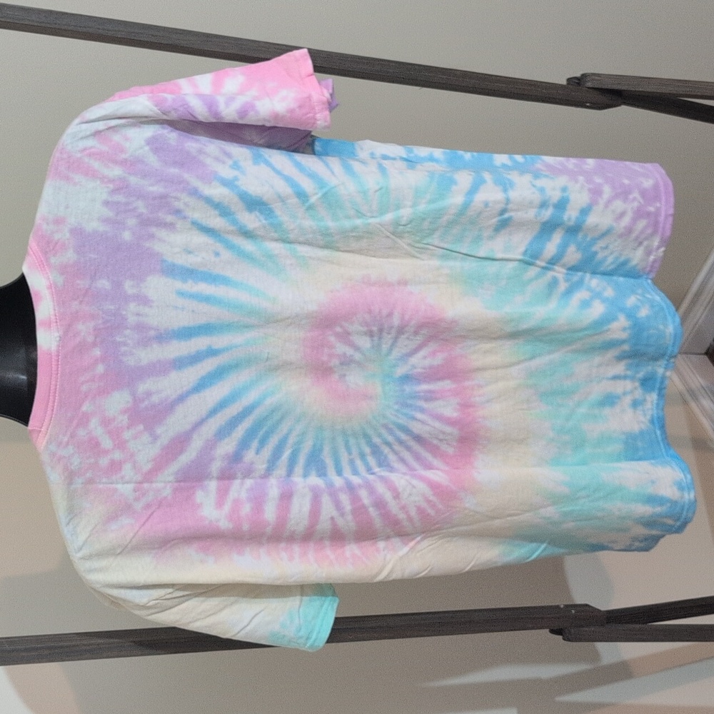 Sony | Vintage PlayStation Tie-Dye T-Shirt 90s - Picture 3 of 11